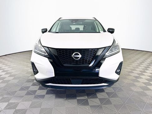 Certified 2024 Nissan Murano SV w/ SV Midnight Edition Package AWD/4WD image 4