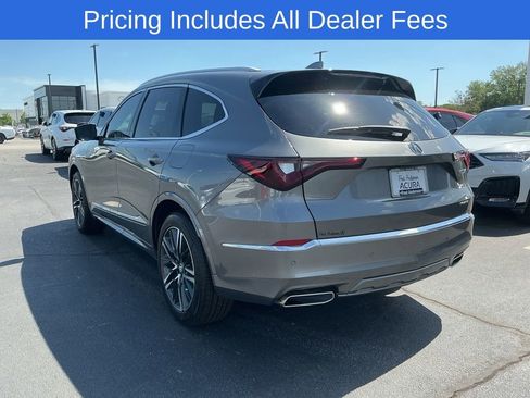 New 2026 Acura MDX SH-AWD w/ Advance Package image 3