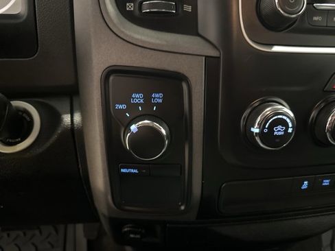 Used 2017 RAM 1500 ST w/ SXT Appearance Group image 21