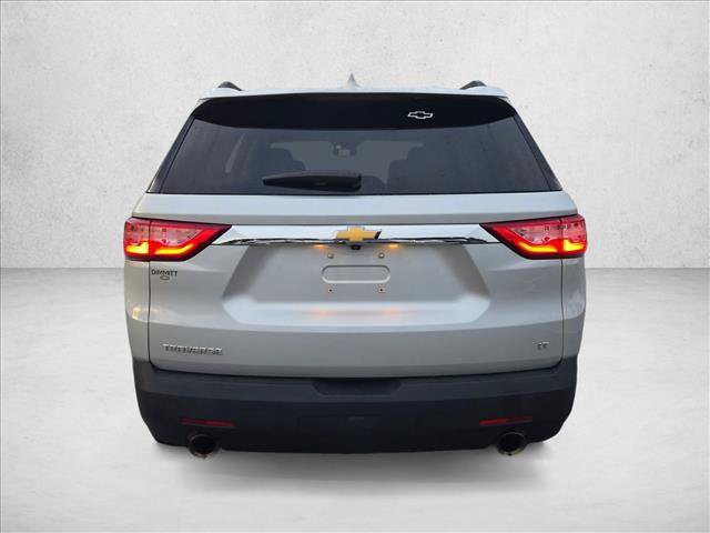 Used 2020 Chevrolet Traverse LT FWD image 6