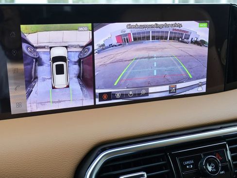 New 2026 Nissan Armada SL image 4