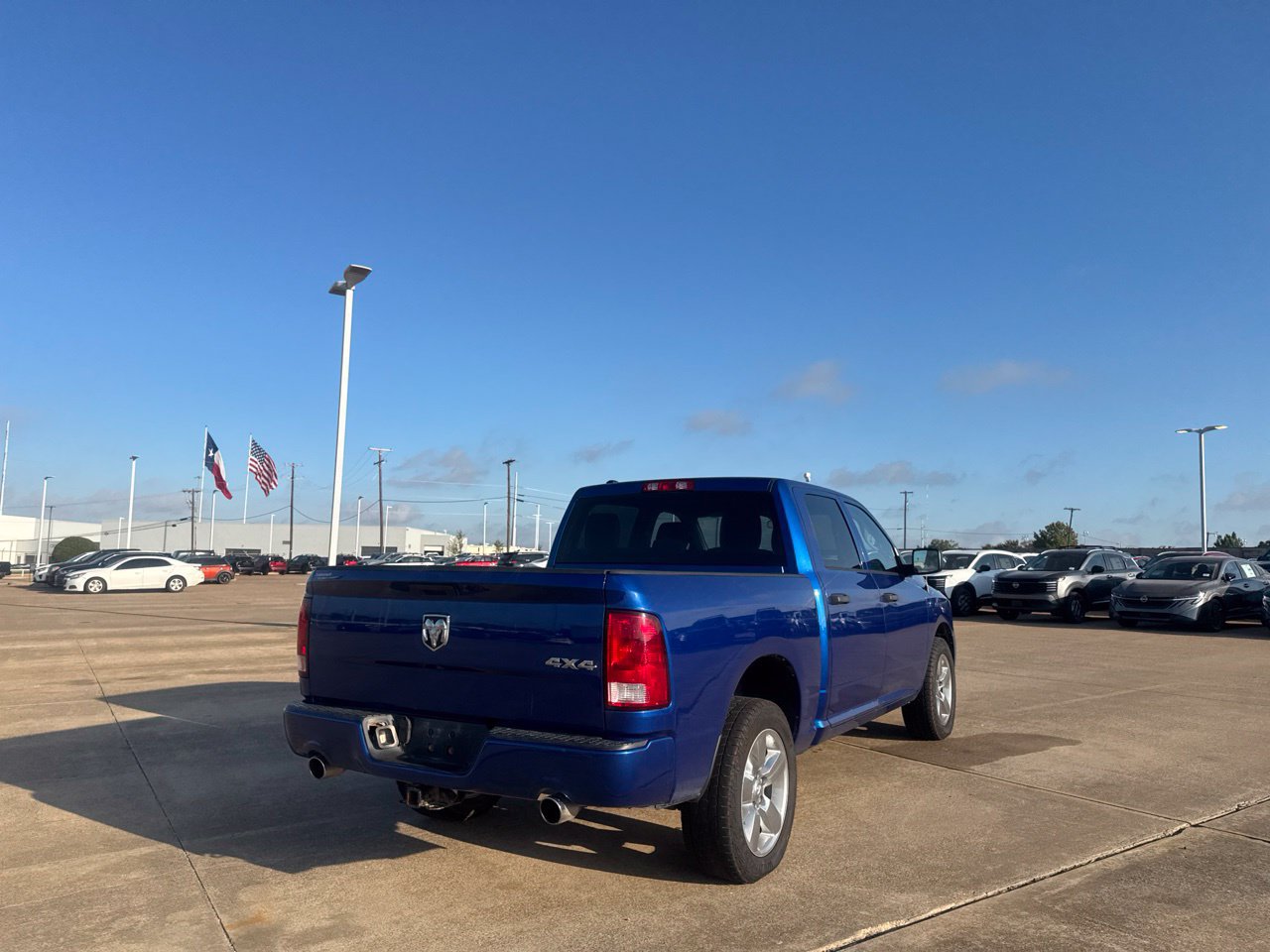 Used 2019 RAM 1500 Express w/ Express Value Package AWD/4WD image 28
