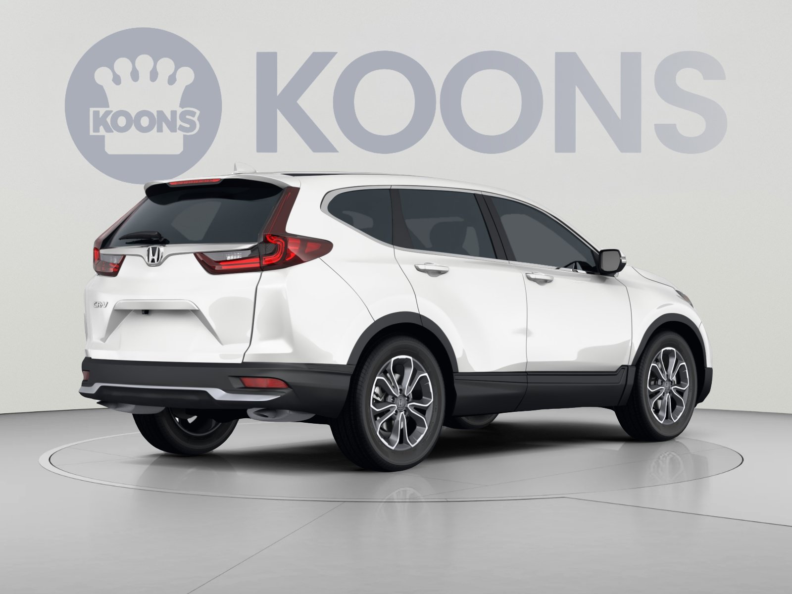 Used 2021 Honda CR-V EX-L image 4