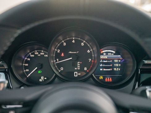 New 2026 Porsche Macan Turbo image 15