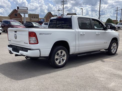 Used 2022 RAM 1500 Big Horn AWD/4WD image 5
