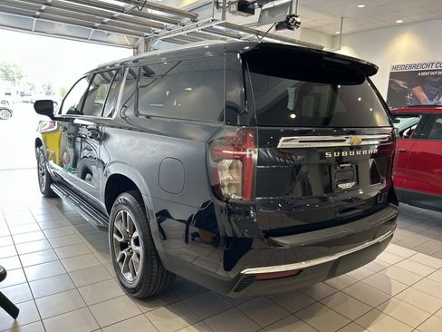 Used 2024 Chevrolet Suburban LS w/ Driver Alert Package AWD/4WD image 5