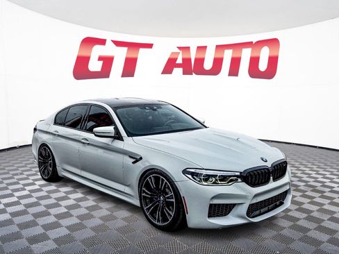 Used 2019 BMW M5 AWD/4WD image 1