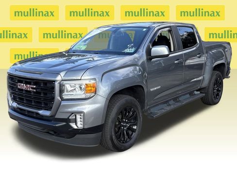 Used 2021 GMC Canyon Elevation w/ Trailering Package image 12