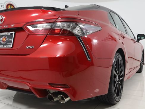 Used 2023 Toyota Camry XSE image 57