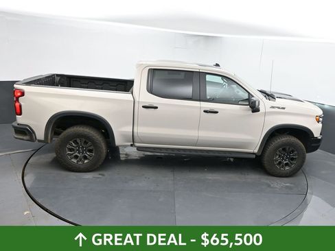 Used 2026 Chevrolet Silverado 1500 ZR2 w/ Dark Appearance Package AWD/4WD image 50