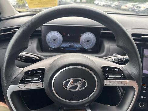 Used 2024 Hyundai Tucson SEL AWD/4WD image 30