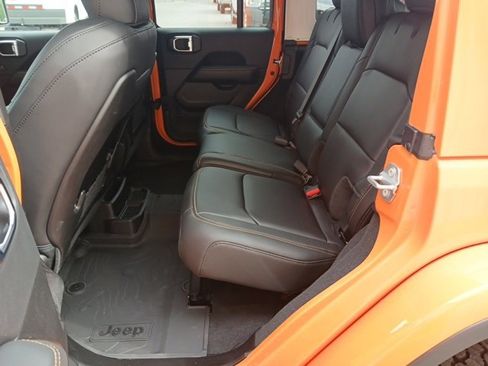 New 2025 Jeep Wrangler Unlimited Rubicon 392 image 26