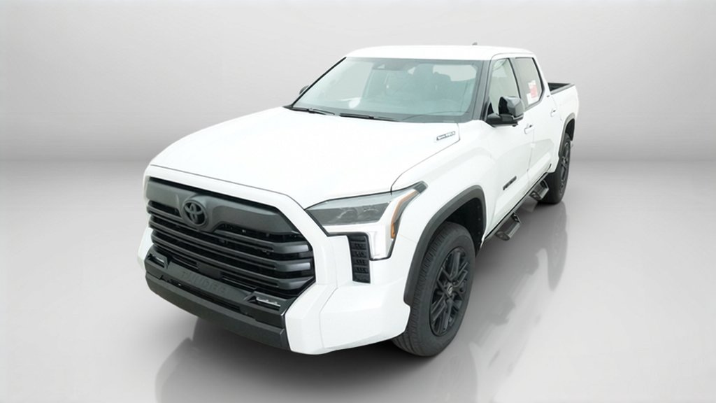New 2026 Toyota Tundra Limited w/ Limited PVM Package AWD/4WD image 36