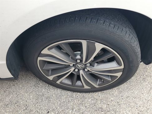 Used 2020 Acura MDX Technology image 10