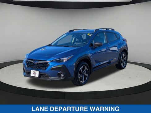 Certified 2025 Subaru Crosstrek 2.0i Premium image 8