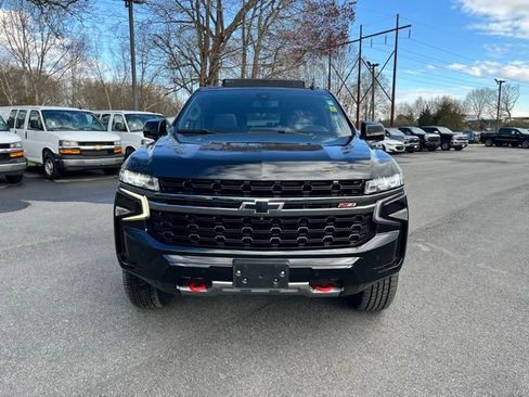 Used 2022 Chevrolet Tahoe Z71 w/ Off-Road Capability Package image 3