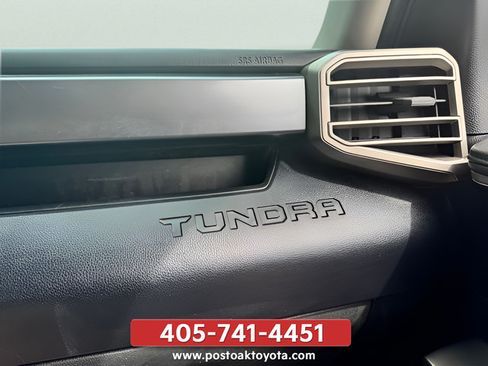 Used 2023 Toyota Tundra SR5 w/ TRD Sport Premium Package AWD/4WD image 20