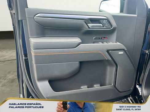 New 2026 GMC Sierra 1500 AT4 w/ AT4 Premium Package image 10