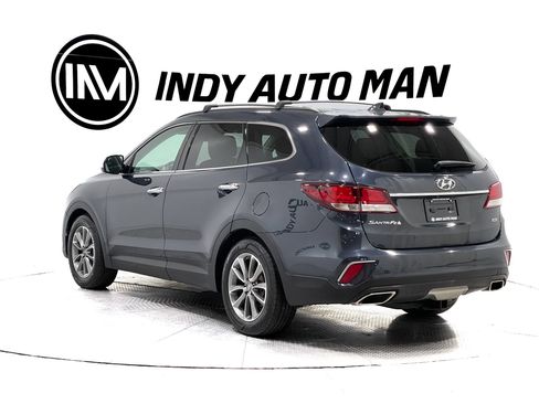 Used 2017 Hyundai Santa Fe SE w/ Cargo Package AWD/4WD image 6