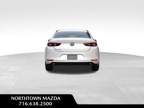 New 2026 MAZDA MAZDA3 2.5 S Sedan w/ Preferred Pkg FWD image 5