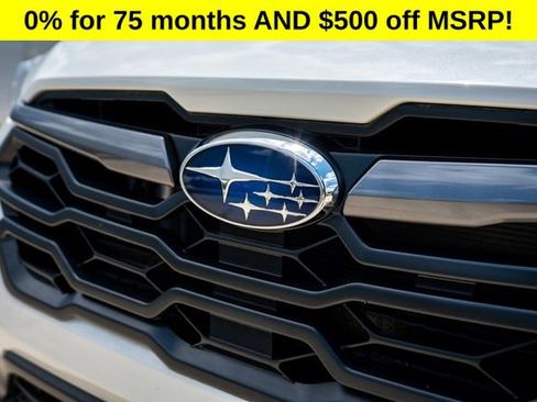 New 2025 Subaru Crosstrek 2.5i Limited w/ Popular Package #3A image 13