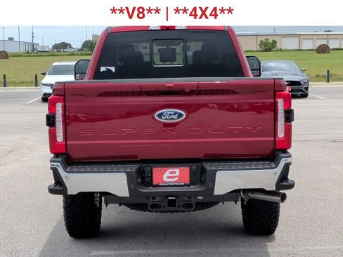 New 2026 Ford F250 Lariat w/ Tremor Off-Road Package AWD/4WD image 7