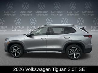 Used 2026 Volkswagen Tiguan SE AWD/4WD video 2