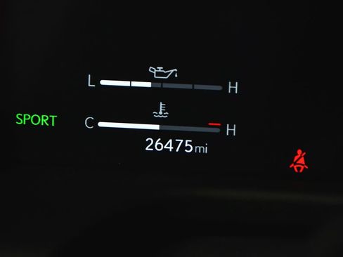 Used 2024 Lexus GX 550 w/ Accessory Package (Z1) AWD/4WD image 20