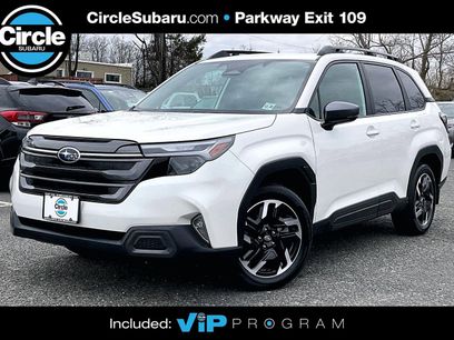 Certified 2026 Subaru Forester Limited