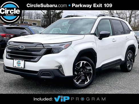 Certified 2026 Subaru Forester Limited image 1