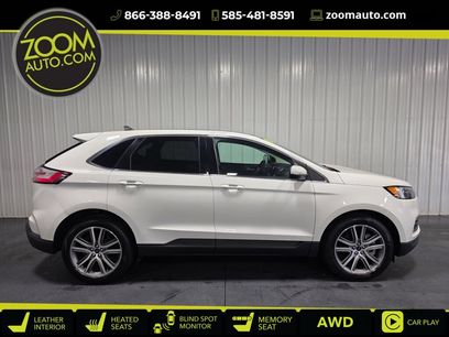 Used 2022 Ford Edge Titanium