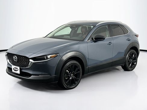Used 2024 MAZDA CX-30 AWD 2.5 S w/ Preferred Package image 6