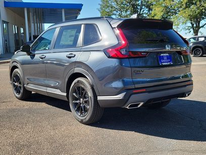 New 2026 Honda CR-V Sport