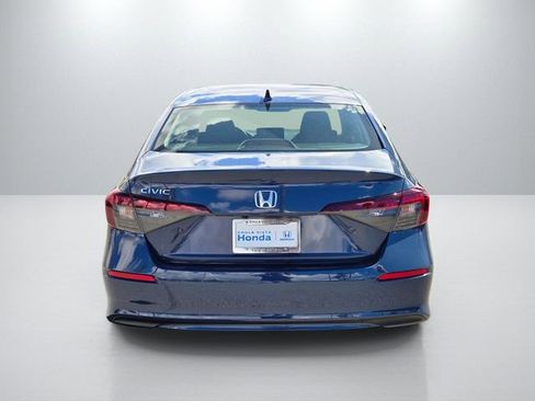 New 2026 Honda Civic LX image 5