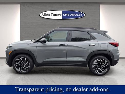 New 2026 Chevrolet TrailBlazer RS w/ Convenience Package image 10