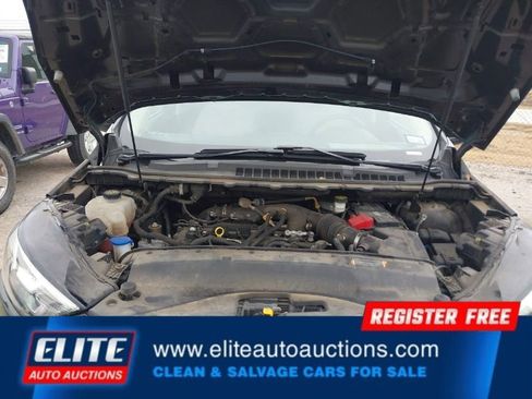 Used 2019 Ford Edge SEL w/ Equipment Group 201A image 19