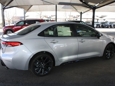 New 2026 Toyota Corolla SE image 16