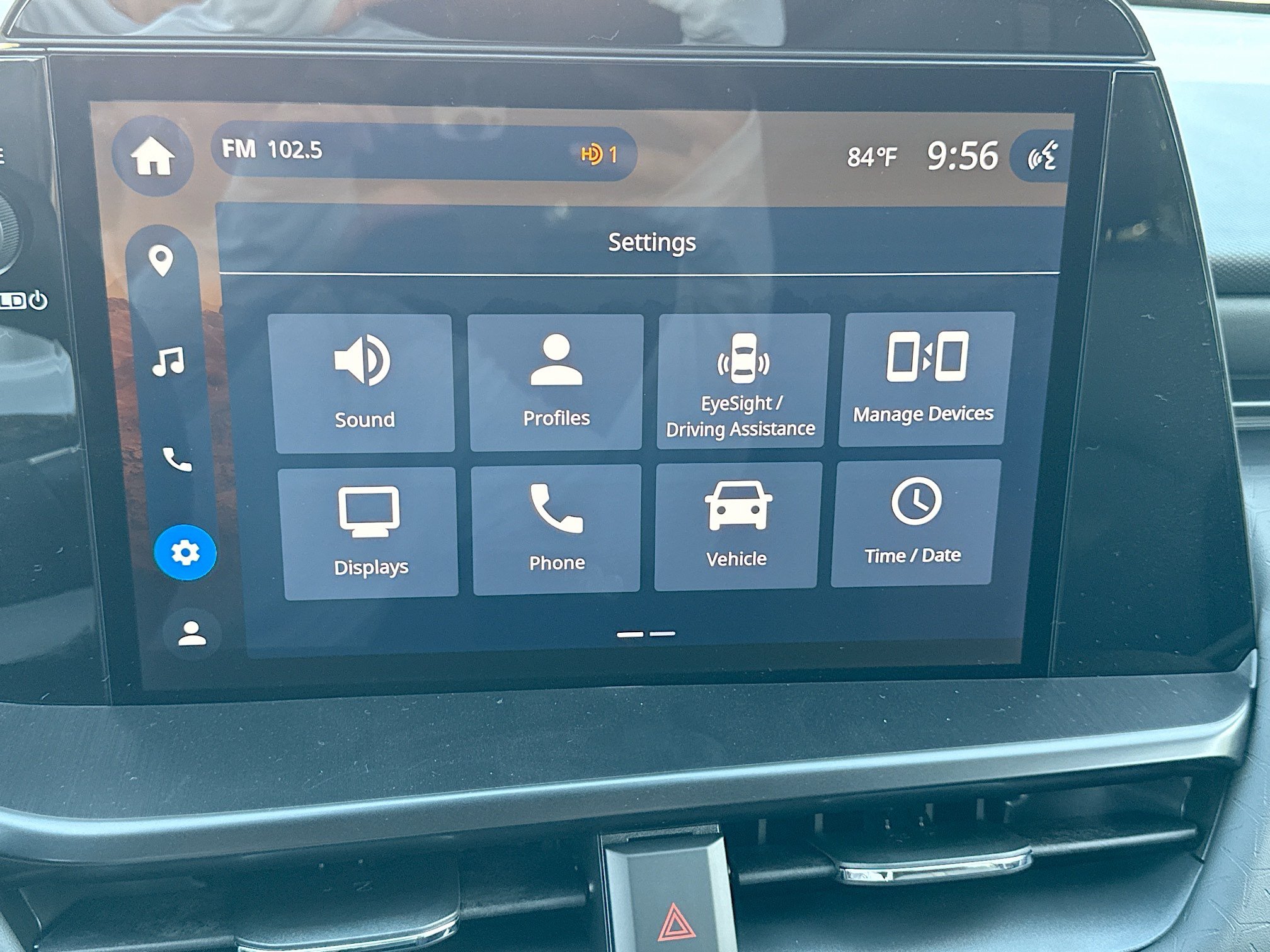 New 2026 Subaru Outback Wilderness AWD/4WD image 30