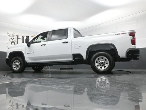 New 2026 Chevrolet Silverado 2500 W/T w/ WT Convenience Package AWD/4WD image 33