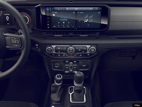 New 2026 Jeep Wrangler Unlimited Sport image 18