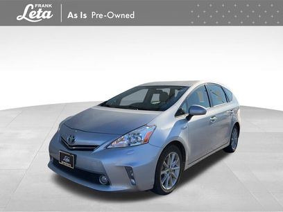 Used 2014 Toyota Prius V Five