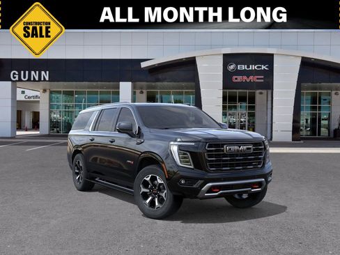 New 2026 GMC Yukon XL AT4 Ultimate w/ LPO, Floor Liner Package AWD/4WD image 1