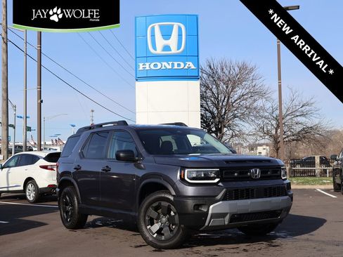 Certified 2026 Honda Passport RTL image 1