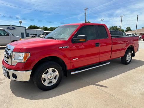 Used 2012 Ford F150 XLT w/ XLT Convenience Pkg RWD image 1