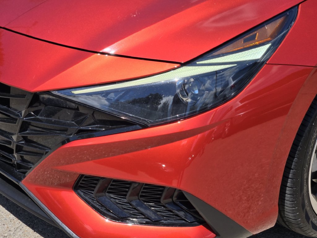 Used 2022 Hyundai Elantra N Line FWD image 11