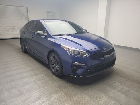 Used 2020 Kia Forte GT-Line FWD image 13
