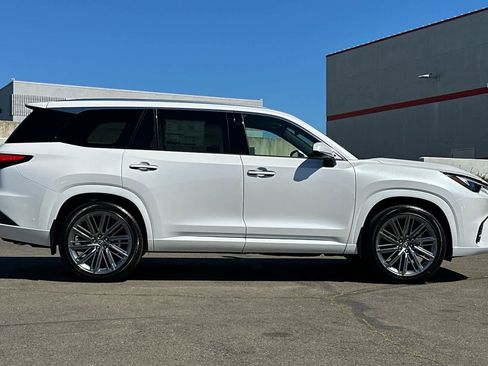 New 2026 Lexus TX 350 AWD image 6