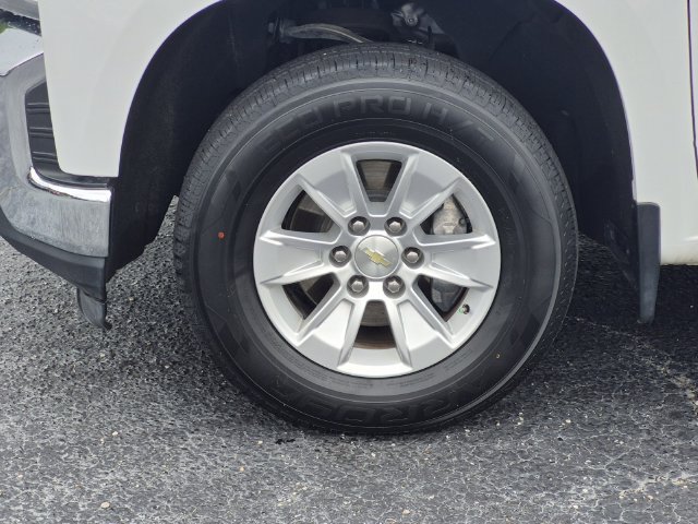 Used 2021 Chevrolet Silverado 1500 W/T w/ WT Fleet Convenience Package RWD image 9