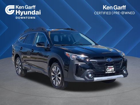 Used 2025 Subaru Outback Limited XT w/ Popular Package #2 image 1