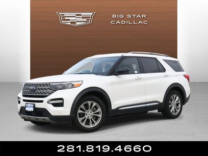 Used 2021 Ford Explorer Limited w/ Equipment Group 301A